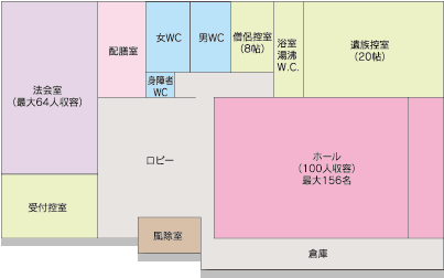ソートフル越前丹生見取り図